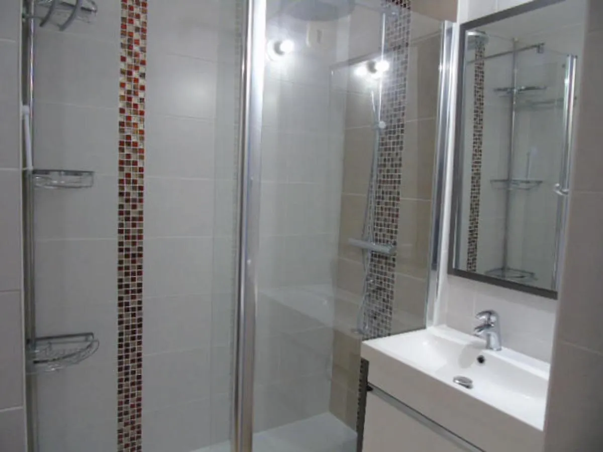 Charmant Studio Cabine 4 Pers Avec Balcon, Proche Telecabine, Commerces Et Ski, Valfrejus - Fr-1-561-102 Modane