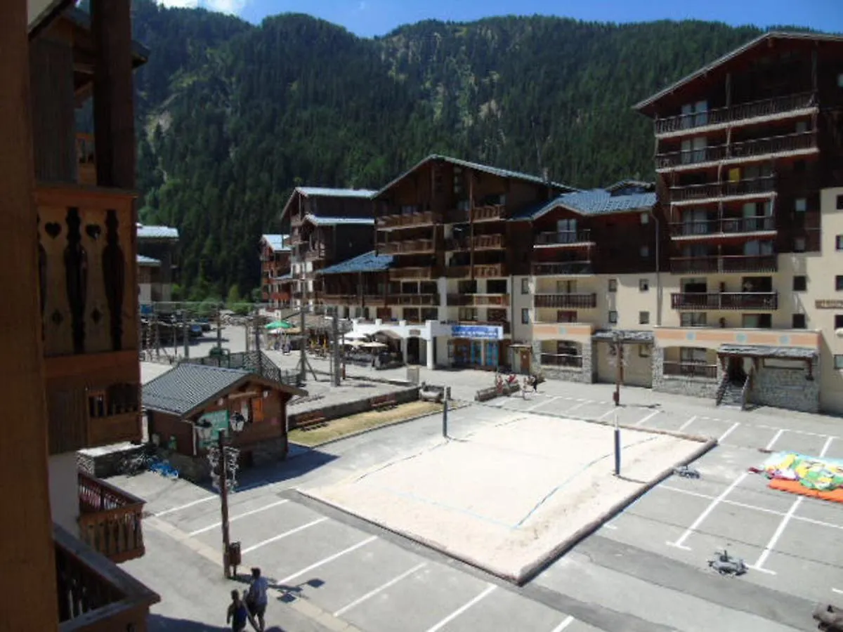 Charmant Studio Cabine 4 Pers Avec Balcon, Proche Telecabine, Commerces Et Ski, Valfrejus - Fr-1-561-102 Modane France